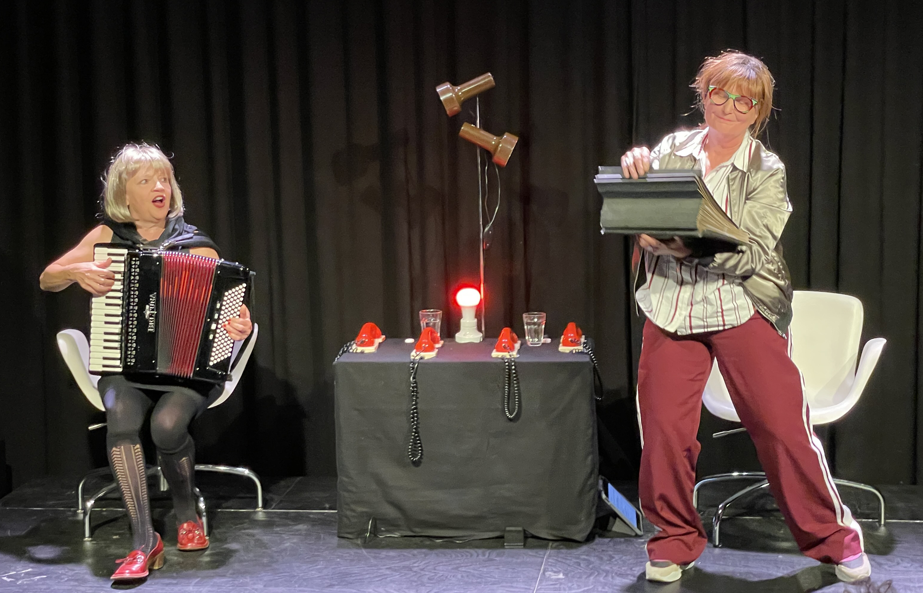 «L¨CKE» Patti Basler