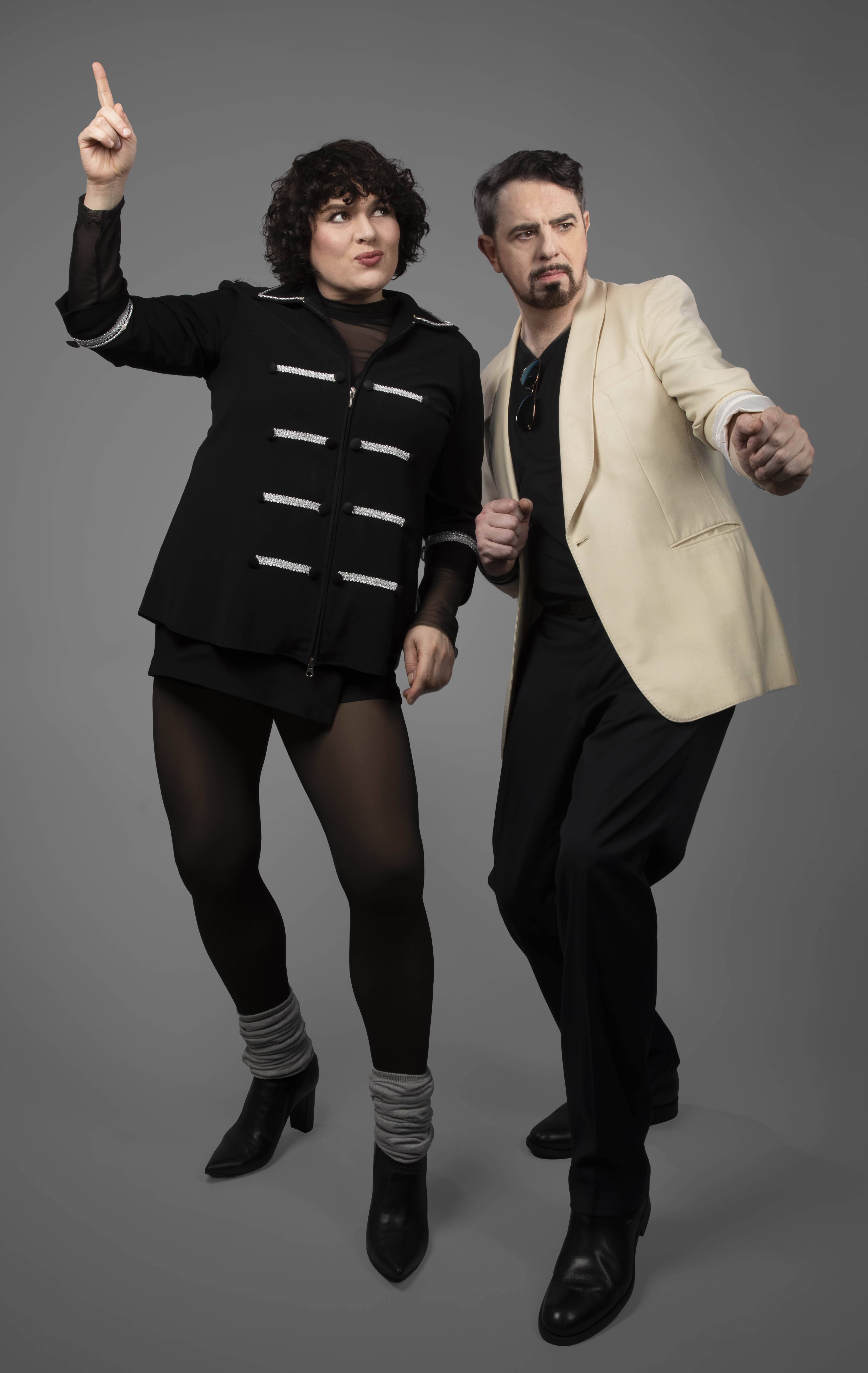 «Postmodern Talking» Patti Basler & Philippe Kuhn